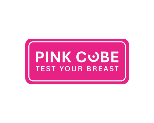 Pink Cube