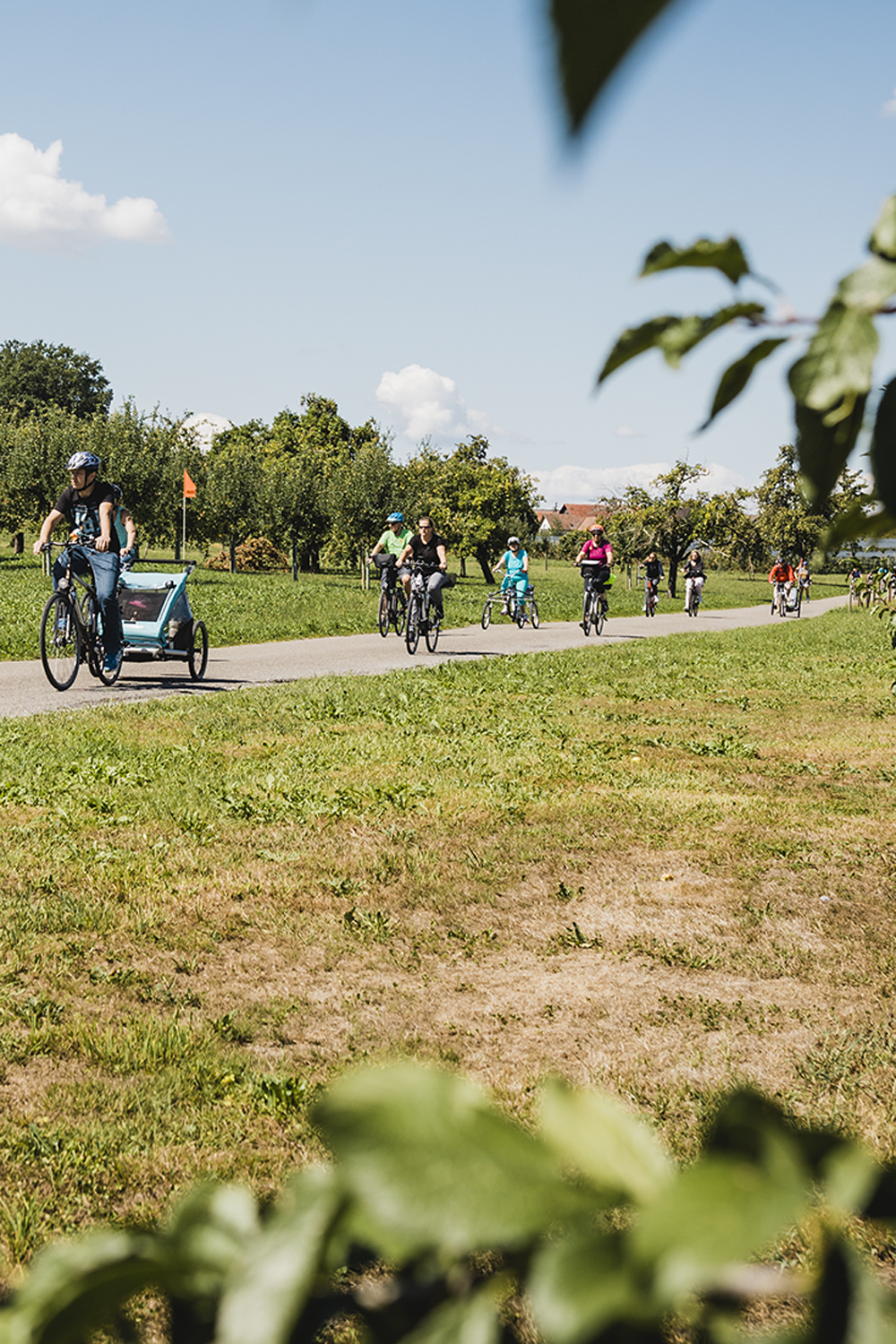 slowUp Schweiz