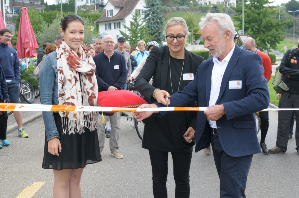 Eröffnung 
